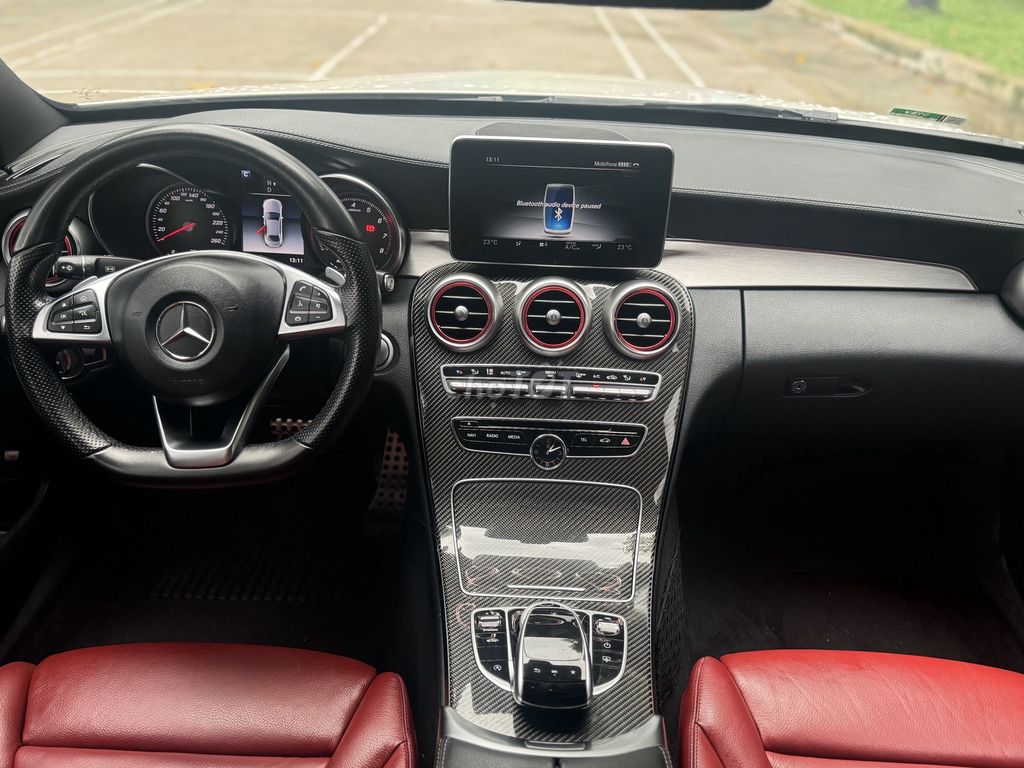 Mercedes Benz C Class 2017 C300 AMG - 42000 km. Mua bán Ô tô tại Quận Gò Vấp Tp Hồ Chí Minh được đăng bởi Đông Hy hình 6