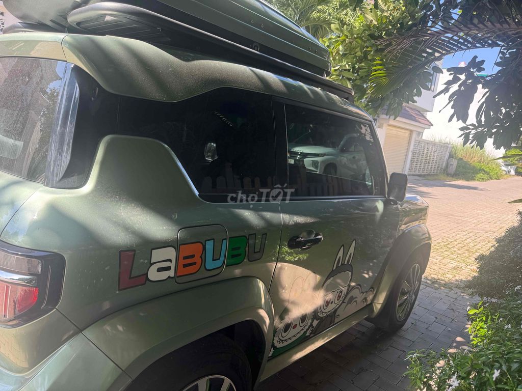 VinFast VF3 2024 mua pin. Mua bán Ô tô tại Quận Ninh Kiều Cần Thơ được đăng bởi Cuong hình 5