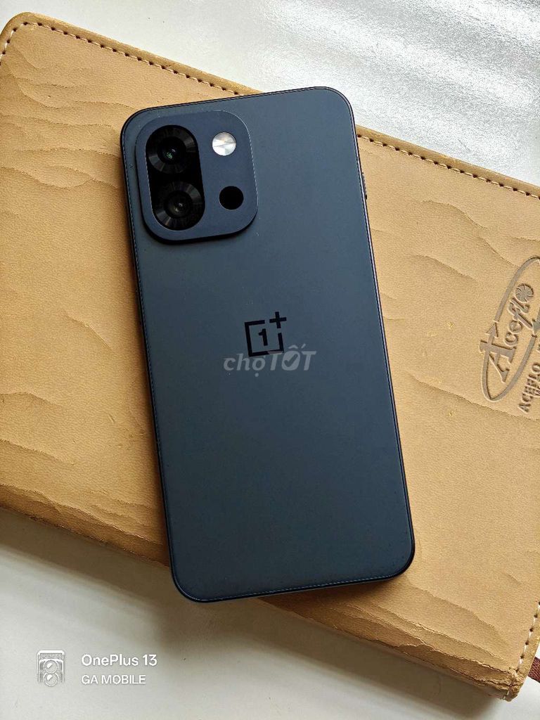 Oneplus 13T, r.Quốc Tế, 16/512 fullbox, pin 100. Mua bán Điện thoại tại Quận Thanh Xuân Hà Nội được đăng bởi GA STORE hình 1