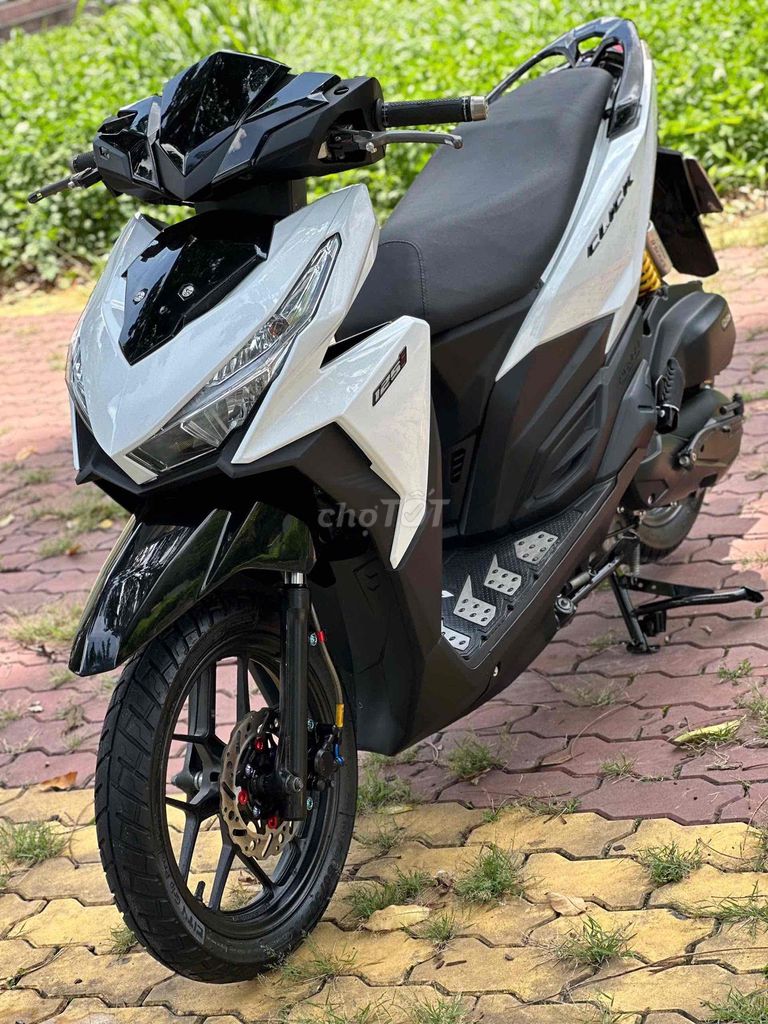 Vario 125 2017, máy zin, xe đẹp BSTP !!!. Mua bán Xe máy tại Quận 12 Tp Hồ Chí Minh được đăng bởi Hoàng Phú hình 3