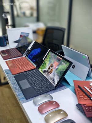 Surface Pro 7 i5 ram 16gb ssd 256gb Likenew đẹp 99.. Mua bán Laptop tại Thành phố Thủ Đức Tp Hồ Chí Minh được đăng bởi HBA LAPTOP Mua Bán Ký gửi  hình 1