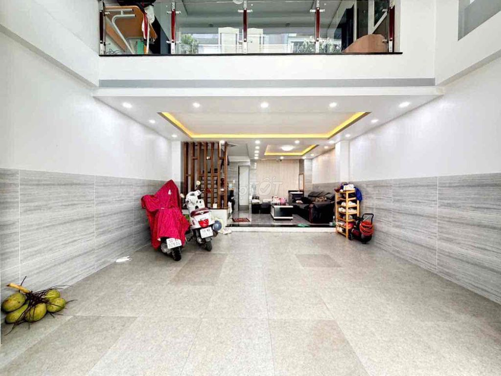 🌸 cho thuê nhà nc 5pn full nội thất 🚗 ngủ trong nhà đường số 59 p14