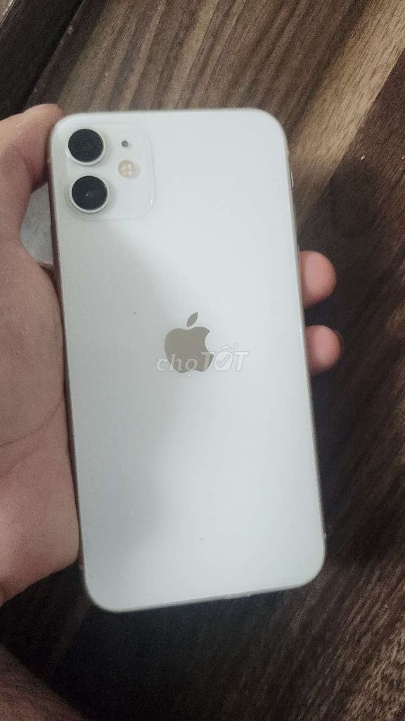Apple iPhone 11 64GB Trắng 82%. Mua bán Điện thoại tại Quận Đống Đa Hà Nội được đăng bởi Dương văn thuận hình 1