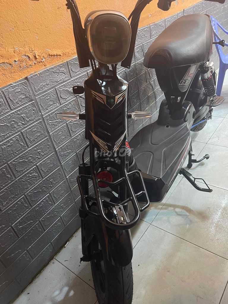 cần bán xe điện còn mới bình tốt. Mua bán Xe điện tại Quận Cẩm Lệ Đà Nẵng được đăng bởi bông hình 2