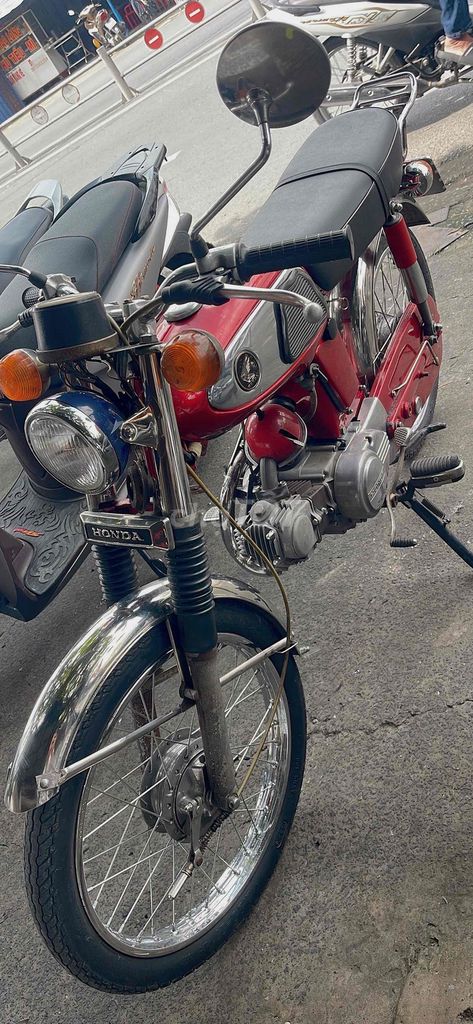 ss 72. Mua bán Xe máy tại Quận Ninh Kiều Cần Thơ được đăng bởi nguyen van tai hình 4