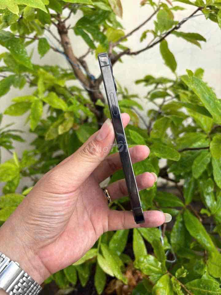 Apple iPhone 12 Pro 256GB Xám 98%. Mua bán Điện thoại tại Thành phố Vũng Tàu Bà Rịa - Vũng Tàu được đăng bởi BINHHYK  hình 1