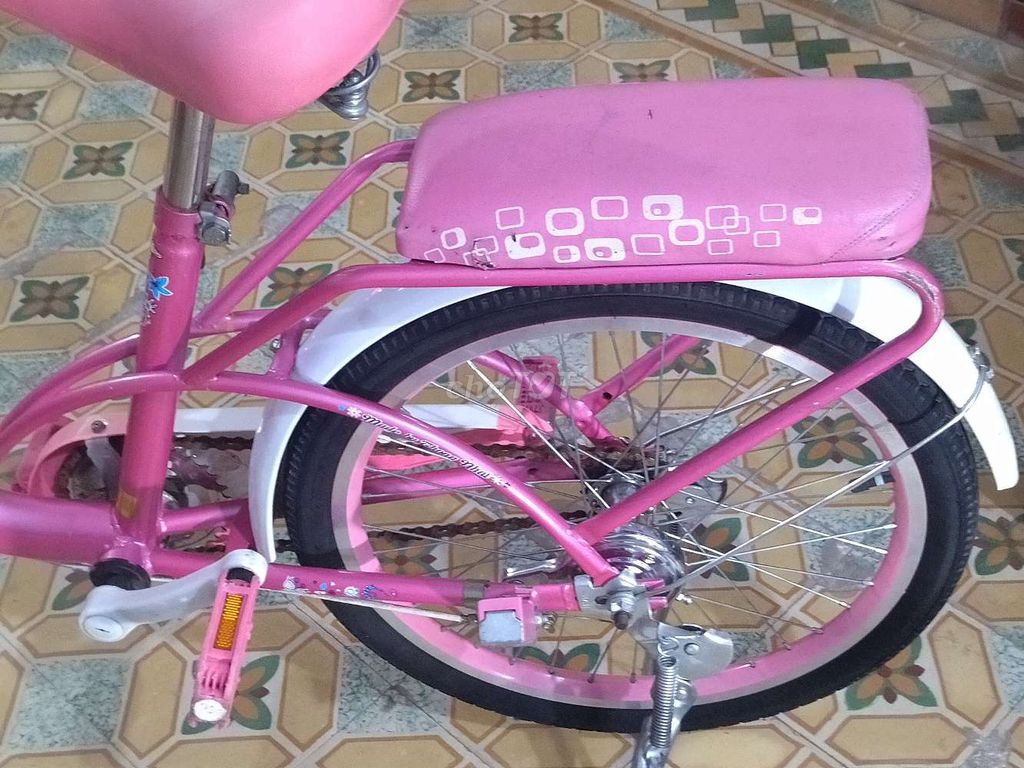 2xe Mini thống nhất 20inch 900k, và 600k khá mới. Mua bán Xe đạp tại Quận Hà Đông Hà Nội được đăng bởi Anh Tiến hình 3