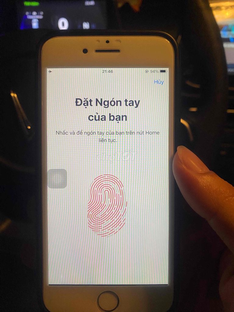 iPhone 8 64GB Trắng 100%. Mua bán Điện thoại tại Thành phố Sa Đéc Đồng Tháp được đăng bởi Thành hình 1