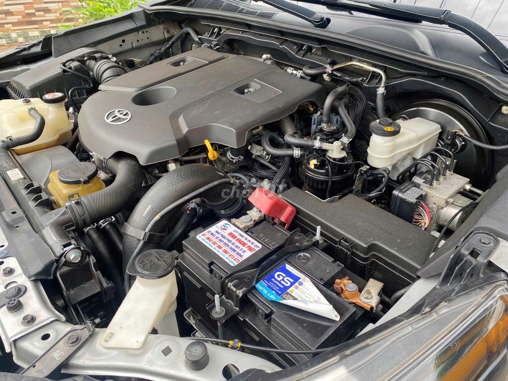 2019 2.4E 4×2 AT - 88000 km. Mua bán Ô tô tại Thành phố Buôn Ma Thuột Đắk Lắk được đăng bởi Nguyễn Tuấn Duy hình 15