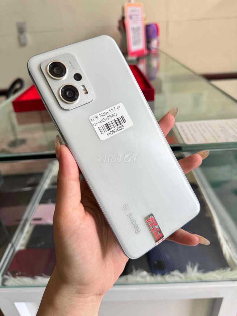 Xiaomi Redmi Note 11T Pro❤️‍🔥. Mua bán Điện thoại tại Thành phố Buôn Ma Thuột Đắk Lắk được đăng bởi HA MOBILE hình 1