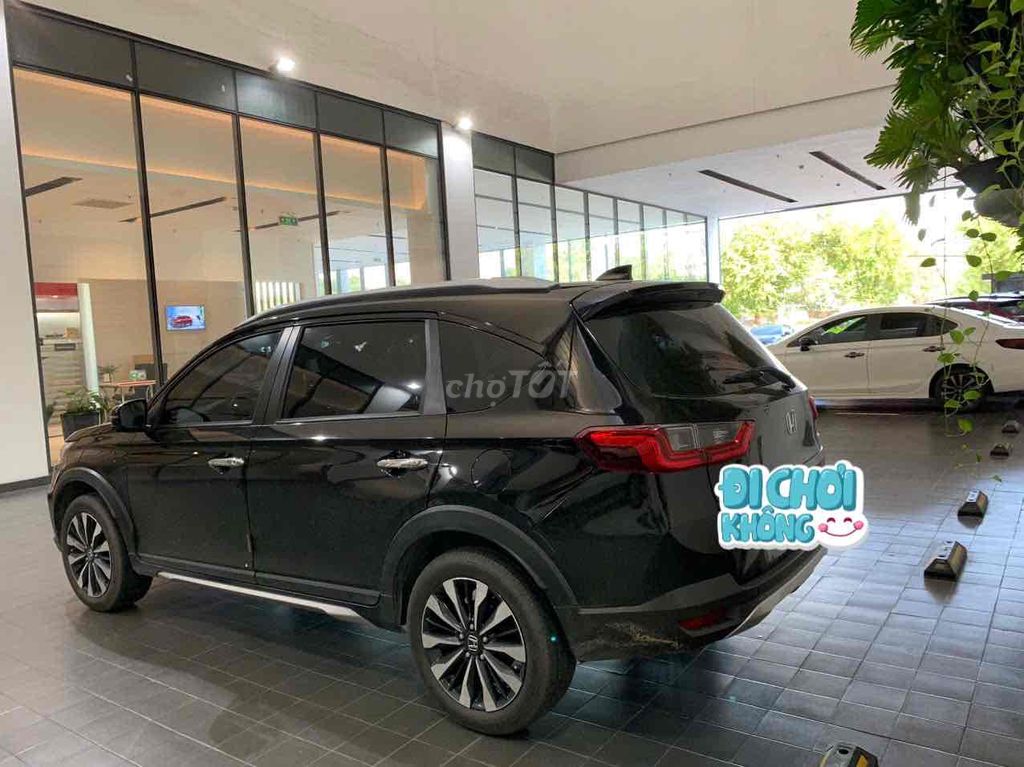Honda BR-V L 2024 - 17000 km Siêu Đẹp Hãng Bán. Mua bán Ô tô tại Quận 7 Tp Hồ Chí Minh được đăng bởi Honda Ôtô SG Quận 7 hình 3