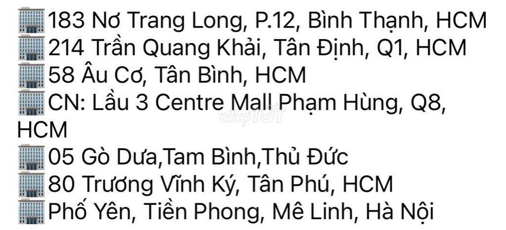 pass lại thẻ tập gym Khơ Mon gym. Mua bán Đồ thể thao, Dã ngoại tại Quận Bình Tân Tp Hồ Chí Minh được đăng bởi Toàn Thanh hình 3