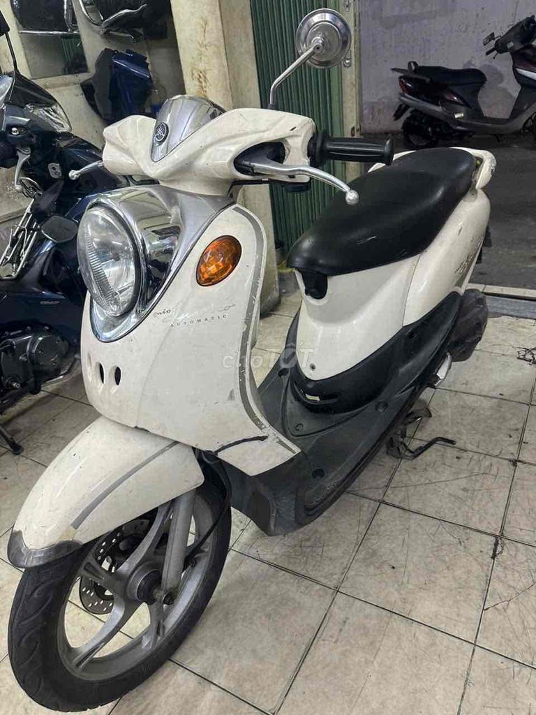 classico 2010. máy mạnh, BSTP cavet đầy đủ. Mua bán Xe máy tại Quận Bình Thạnh Tp Hồ Chí Minh được đăng bởi Lê Nhân hình 1