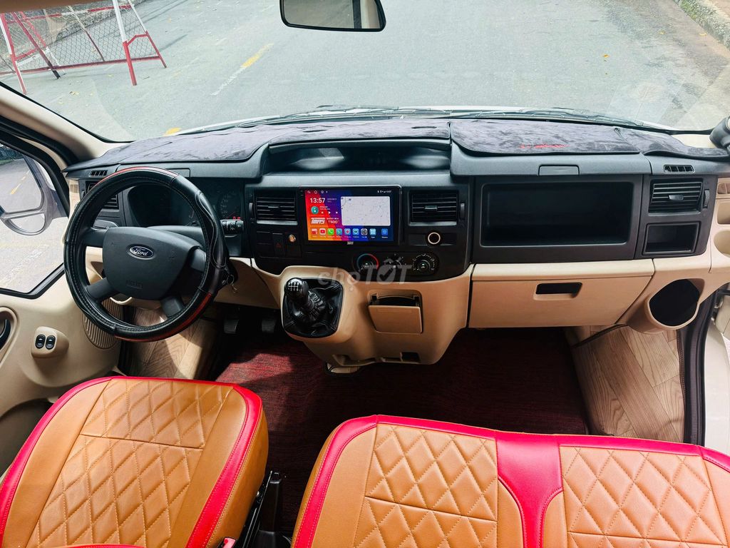 ✅ Ford Transit Van 6 Chỗ 2019 - Xe Chính Hãng. Mua bán Ô tô tại Quận Tân Phú Tp Hồ Chí Minh được đăng bởi Phạm Văn Thông hình 12