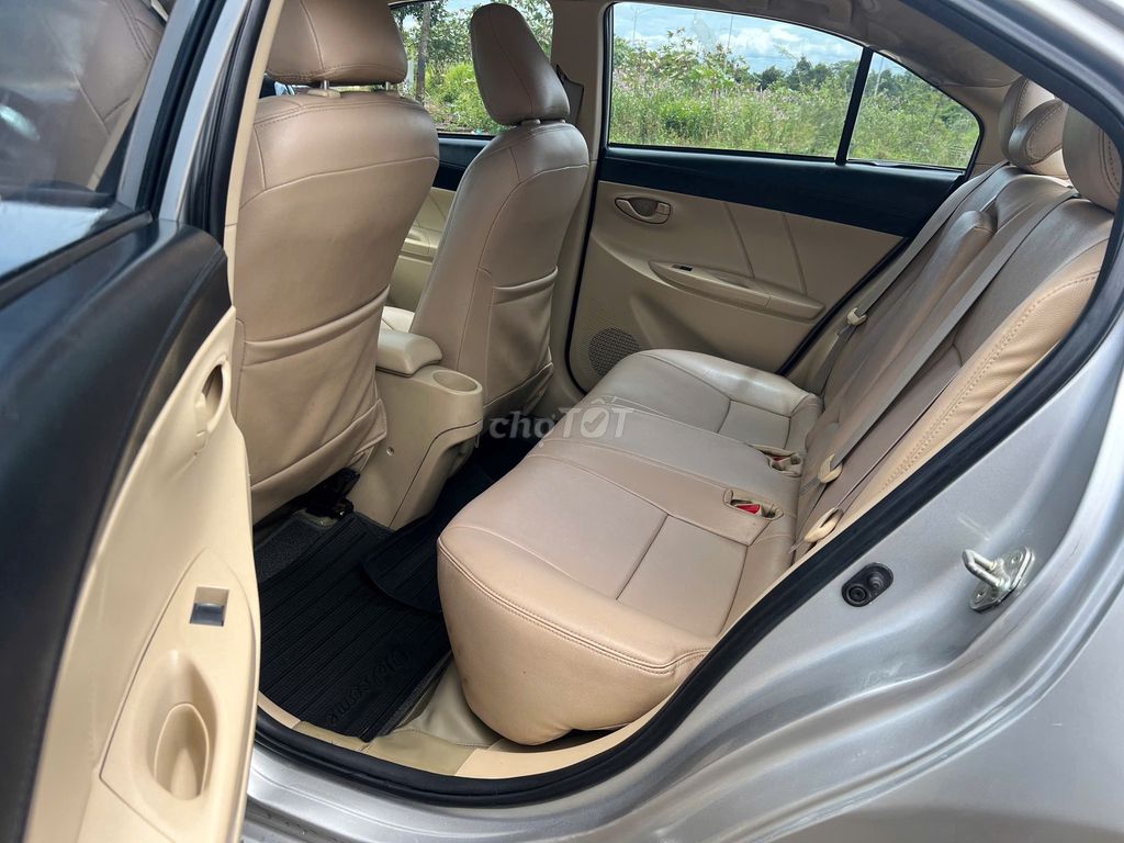 Toyota Vios 2016 1.5E - chỉ 228tr. Mua bán Ô tô tại Thành phố Buôn Ma Thuột Đắk Lắk được đăng bởi Chợ Xe Cỏ Đăk Lăk hình 13