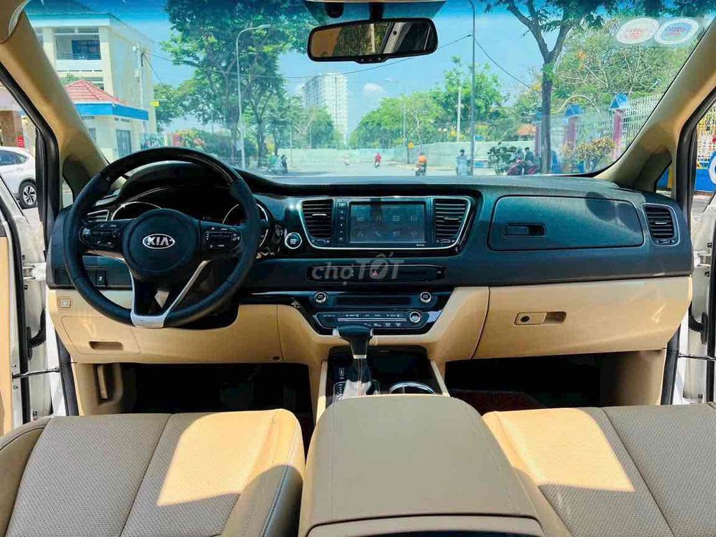 Kia Sedona 2020 Full Option 85.000km. Mua bán Ô tô tại Huyện Hóc Môn Tp Hồ Chí Minh được đăng bởi Đua Phạm hình 9