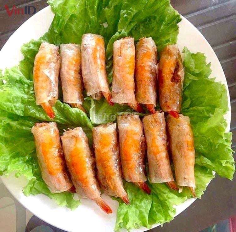 Chả Ram Tôm Đất. Mua bán Đồ ăn, thực phẩm và các loại khác tại Quận Bình Tân Tp Hồ Chí Minh được đăng bởi Kiều thư nguyễn ngọc hình 4