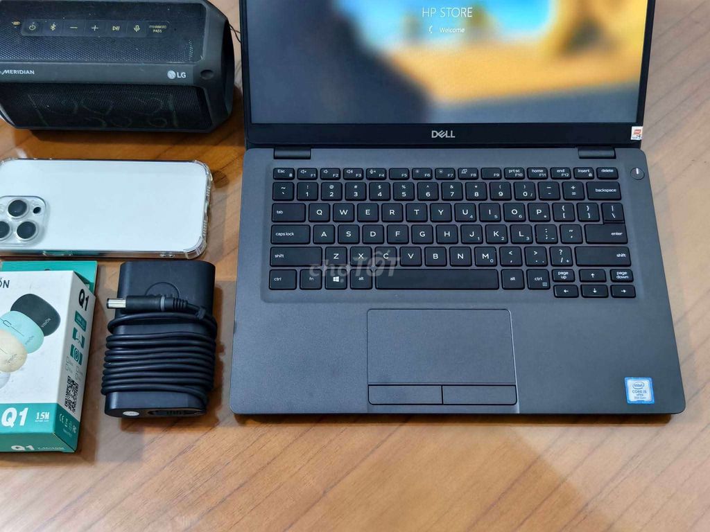 Dell Latitude 5300 i5-8265U 13.3 inch 8GB/256GB. Mua bán Laptop tại Thành phố Buôn Ma Thuột Đắk Lắk được đăng bởi Lê Hửu Hiếu hình 1