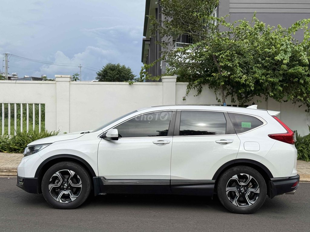 Bán xe Honda CRV 2018 bản cao cấp L nhập Thái. Mua bán Ô tô tại Thành phố Buôn Ma Thuột Đắk Lắk được đăng bởi Auto Ngân Nguyên BMT hình 10