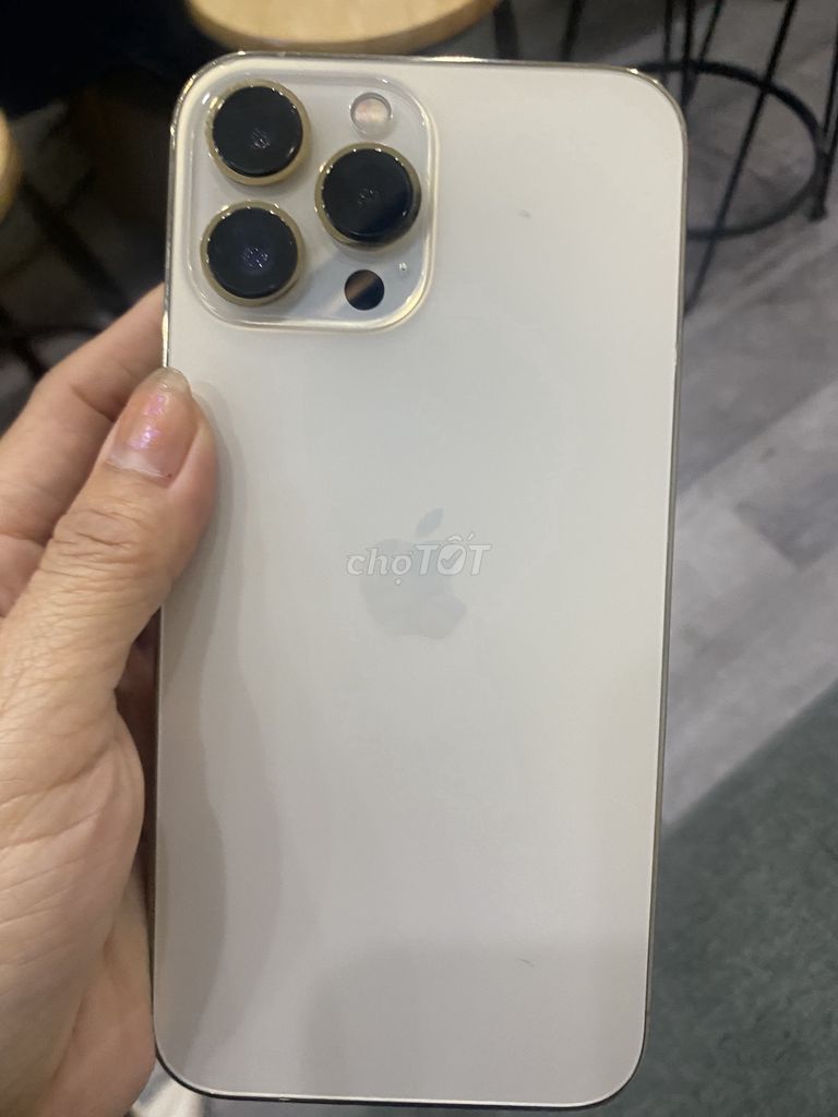 iphone 13 pro max qte 128 gb  mất face id