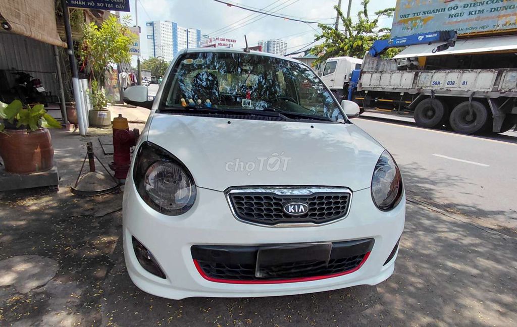 xe 1 21 2012 1.0 MT Sport - 160000 km. Mua bán Ô tô tại Thành phố Dĩ An Bình Dương được đăng bởi Anh5 Thổ hình 1