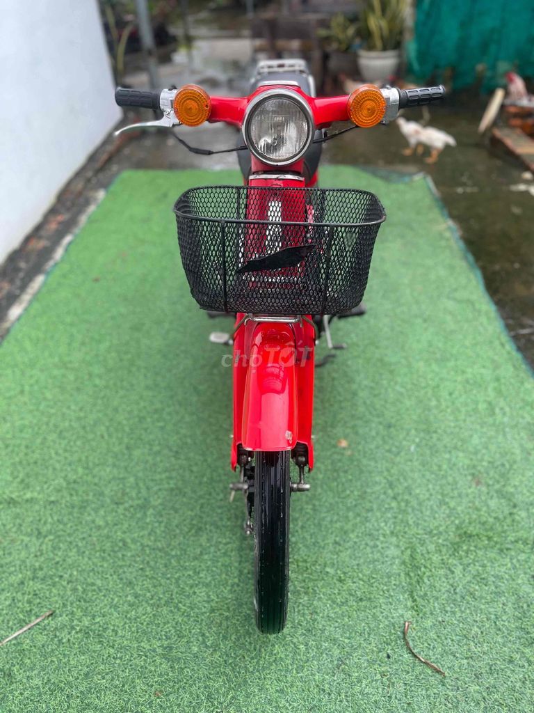 Dame bs65. Mua bán Xe máy tại Quận Bình Thuỷ Cần Thơ được đăng bởi Ken Sport hình 6