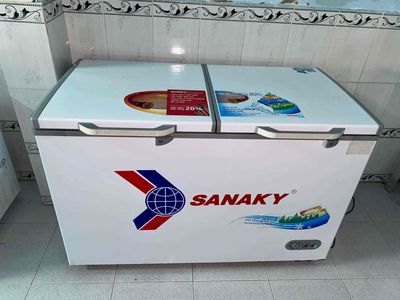 Tủ đông Sanaky 410L