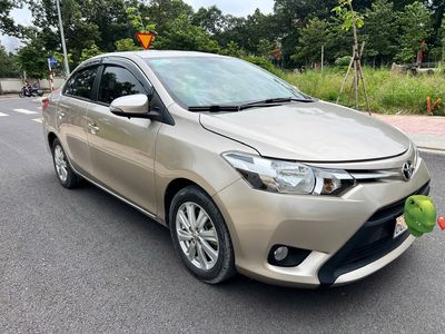 Toyota Vios 2017 1.5E CVT - 35.000 km. Mua bán Ô tô tại Huyện Long Thành Đồng Nai được đăng bởi chị An 
