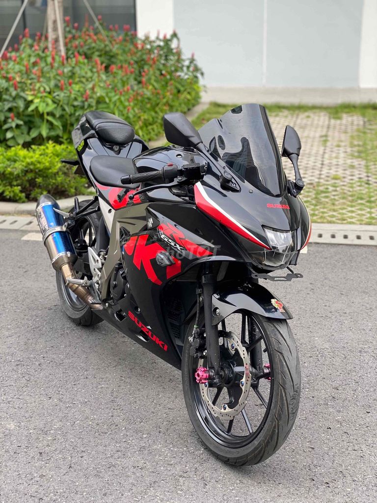 Cần bán xe Moto Suzuki GSX 150cc khoá  Smartkey. Mua bán Xe máy tại Quận Gò Vấp Tp Hồ Chí Minh được đăng bởi Cửa hàng xe máy văn phúc hình 8