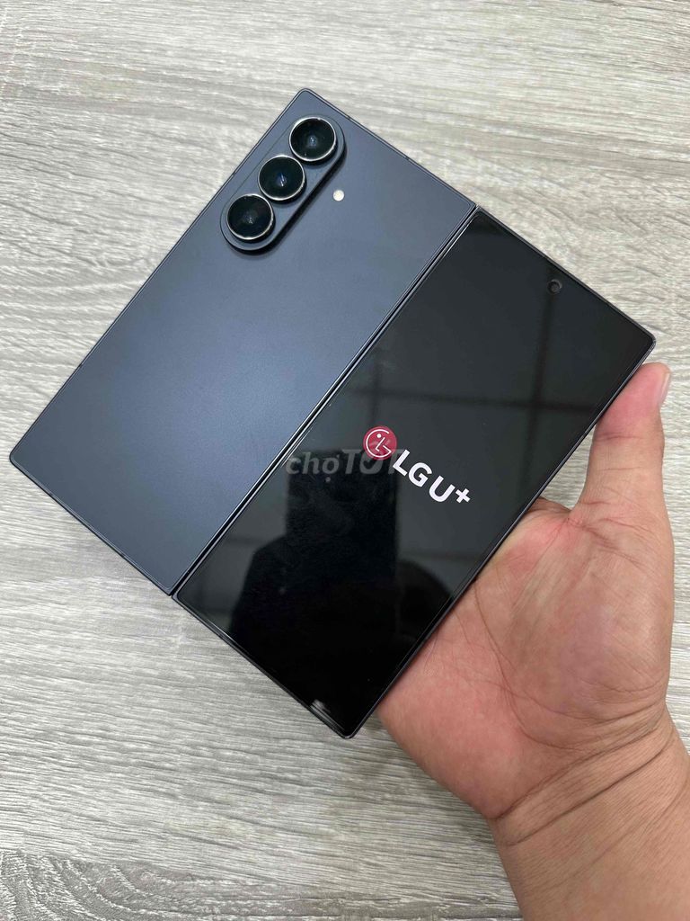 Samsung Galaxy Z Fold7 12/256GB Đen 99%. Mua bán Điện thoại tại Quận Gò Vấp Tp Hồ Chí Minh được đăng bởi Dương Điện Thoại giá rẻ  hình 1