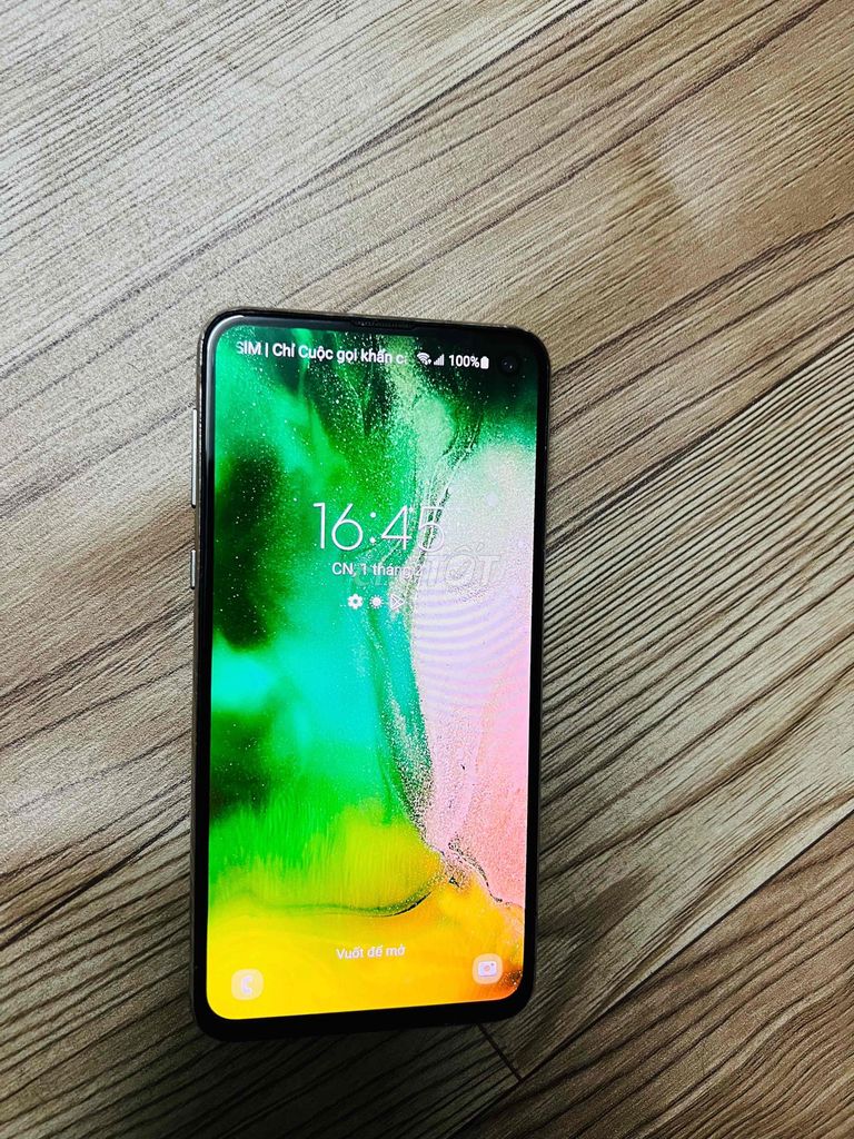 Samsung Galaxy S10e 128GB Trắng. Mua bán Điện thoại tại Quận 11 Tp Hồ Chí Minh được đăng bởi uy tín hình 1