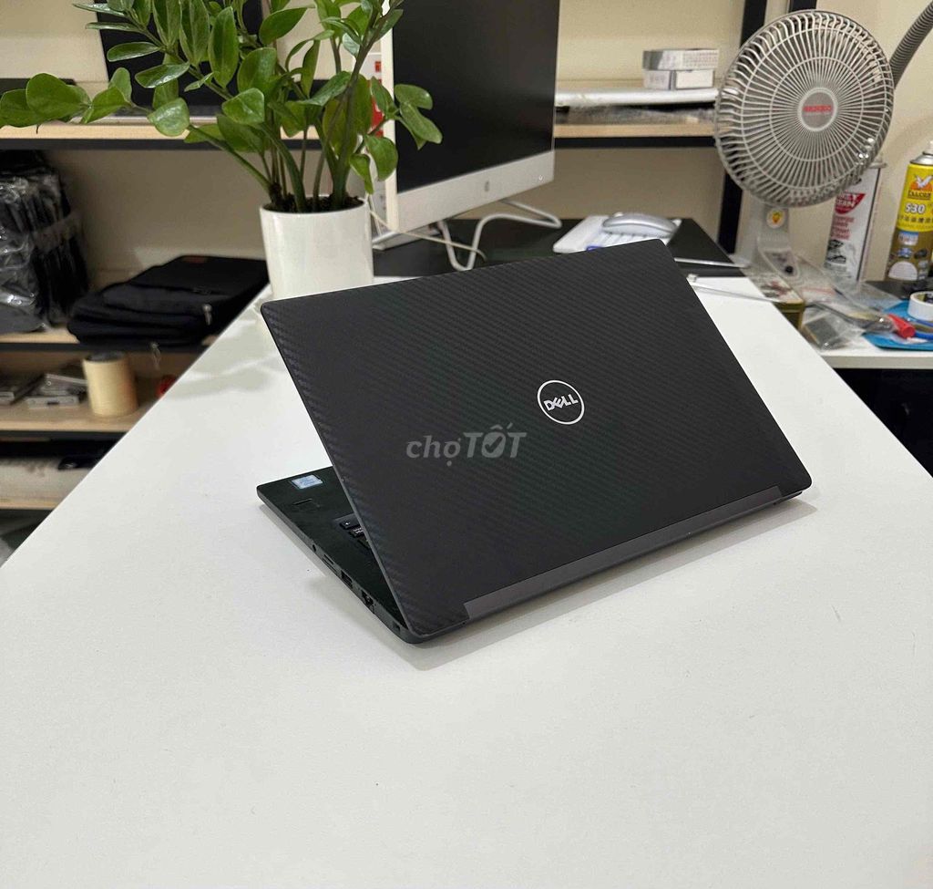 Dell Latitude 7280 i7 7600U Ram 8GB/128G Gọn nhẹ. Mua bán Laptop tại Quận Phú Nhuận Tp Hồ Chí Minh được đăng bởi LAPTOP BÁCH KHOA hình 1