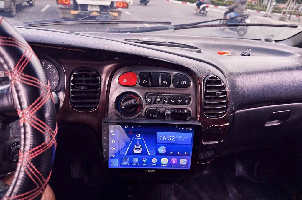 Hyundai Starex Van 6 мест 800 кг