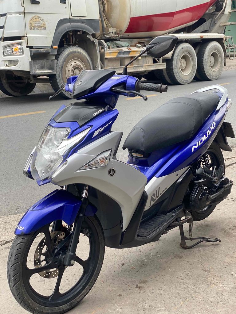 BÁN XE NOVO6.  BS 61 ZIN ÊM SIÊU ĐẸP.. Mua bán Xe máy tại Thành phố Thủ Đức Tp Hồ Chí Minh được đăng bởi Xe Máy Quốc Hằng góp 0 đồng hình 2