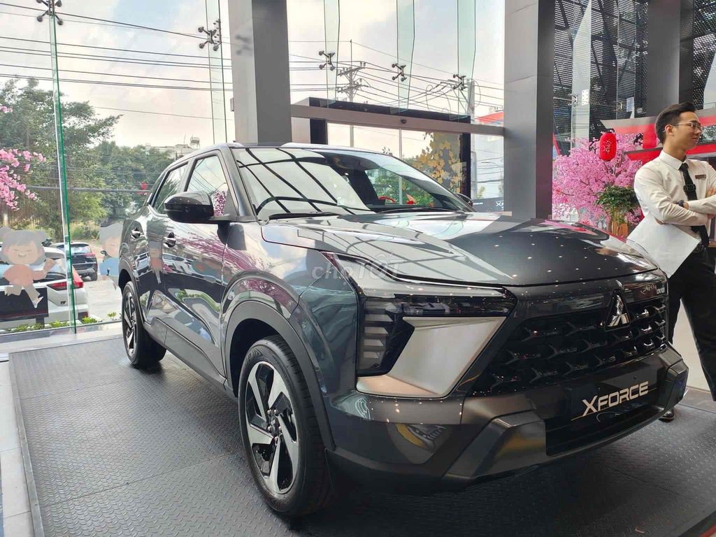 Ưu đãi đăc biệt   XFORCE  Premium và  Ultimate. Mua bán Ô tô tại Quận 1 Tp Hồ Chí Minh được đăng bởi Trung  hình 7