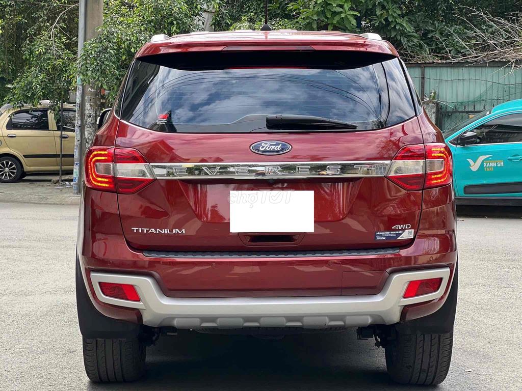 Ford Everest Titanium 4x4 2020 xe full ls hãng. Mua bán Ô tô tại Quận Gò Vấp Tp Hồ Chí Minh được đăng bởi ANH KIET AUTO hình 6