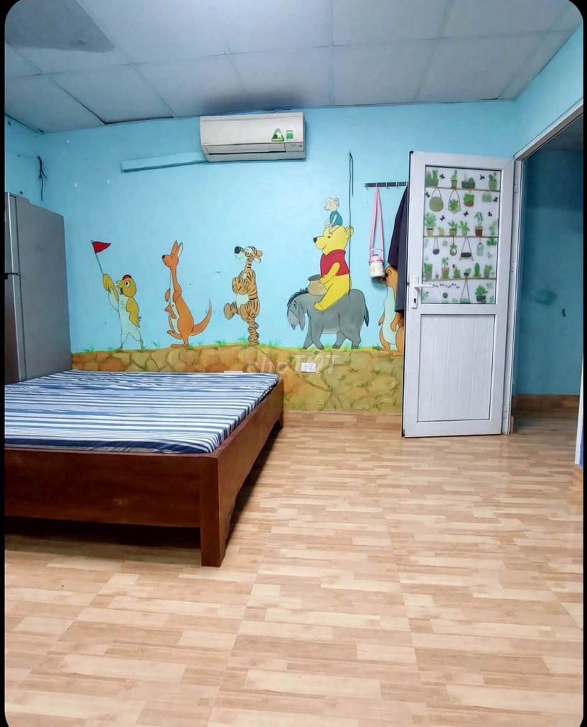 Дом в аренду 40м2, 2 этажа, 2 спальни, Au Co, Tay Ho