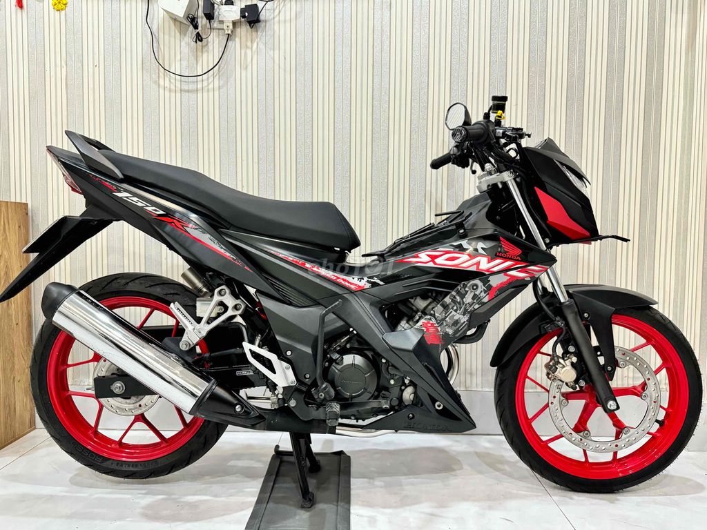 Sonic 2021. Mua bán Xe máy tại Quận 8 Tp Hồ Chí Minh được đăng bởi Cá nhân hình 1
