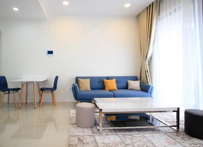 Căn hộ 72 m² · 2 PN · Vinhomes Golden River BaSon