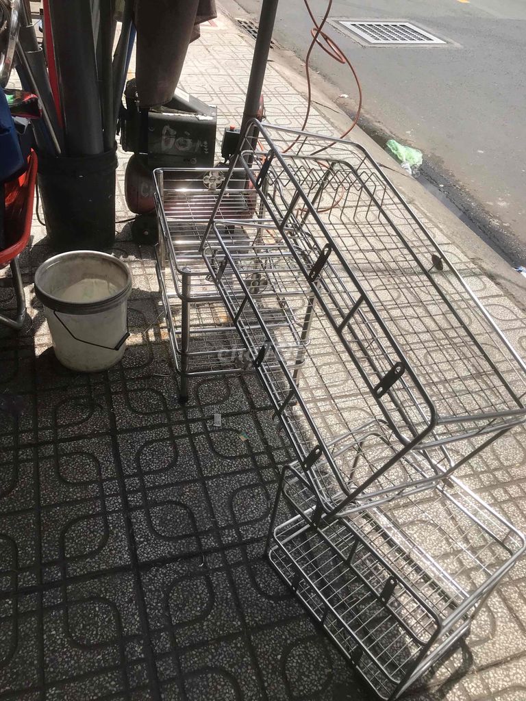 kệ iloc dư dùng thanh lý cực rẻ