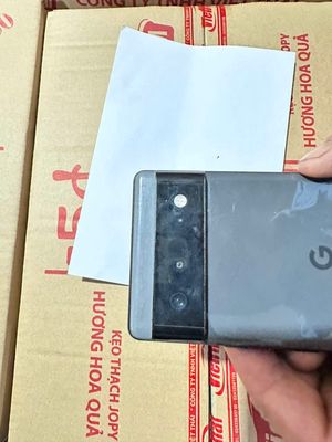 Google Pixel 6 128GB Đen