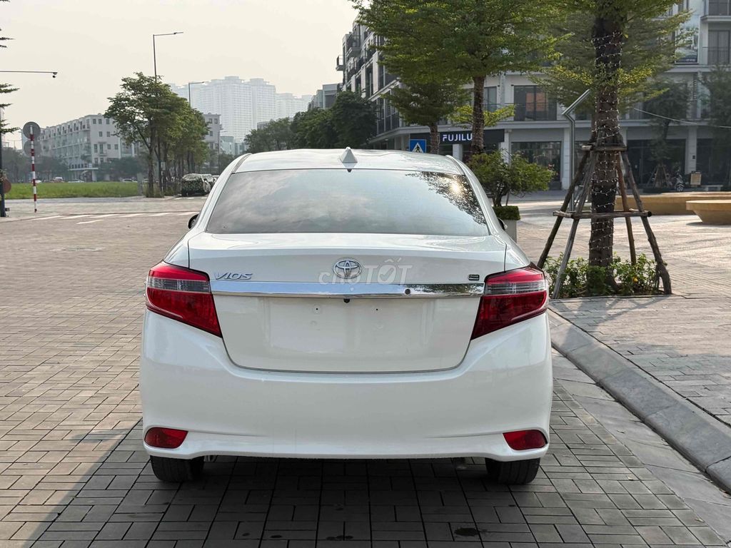 Toyota Vios 2018 1.5E MT - 90000 km. Mua bán Ô tô tại Quận Hoàng Mai Hà Nội được đăng bởi Sáng OTo Hn hình 5