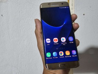 Samsung S7 Edge HQ 1 Sim 4.0G 32G 5.5in Amoled 2K