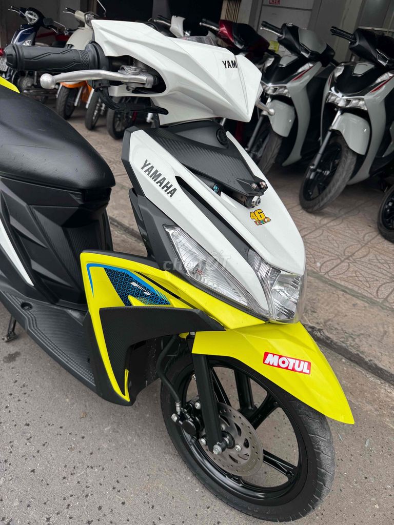 Mio M3 2022 xe đẹp chuẩn lướt. Mua bán Xe máy tại Quận Cái Răng Cần Thơ được đăng bởi Cửa Hàng Xe Máy Quang Sang hình 8