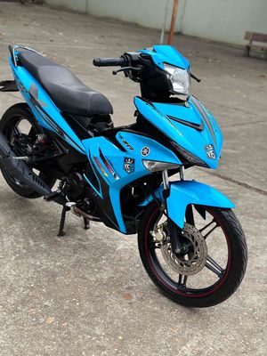 Yamaha Exciter 150 Xanh đen đk 2017