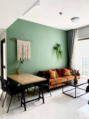Trống sẵn Masteri An Phú 1PN - 15 triệu có nội thất đầy đủ