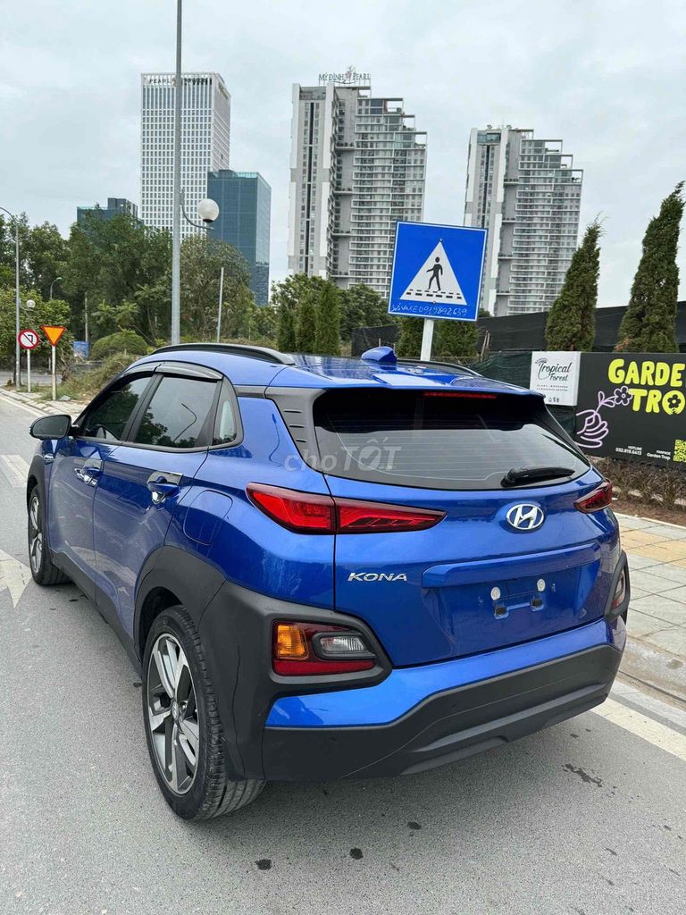 Hyundai Kona 2021 2.0 ATH - 50000 km. Mua bán Ô tô tại Quận Nam Từ Liêm Hà Nội được đăng bởi Auto Anh Tuấn hình 2
