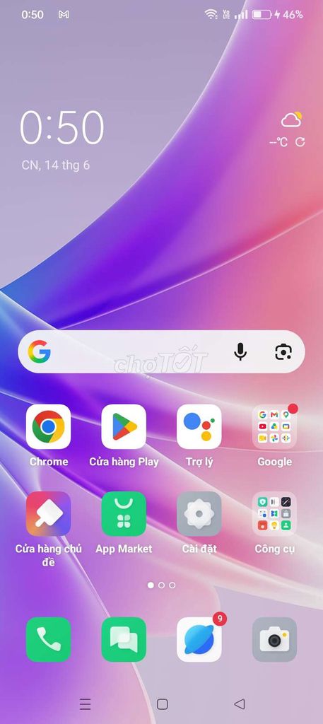 Oppo A97 5G 12GB/256GB. Mua bán Điện thoại tại Huyện Ninh Phước Ninh Thuận được đăng bởi Hao Le hình 1