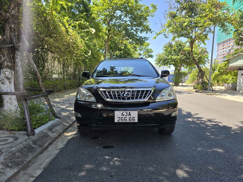 Lexus RX 20*** km. Mua bán Ô tô tại Quận Ngũ Hành Sơn Đà Nẵng được đăng bởi Anh Hùng hình 4