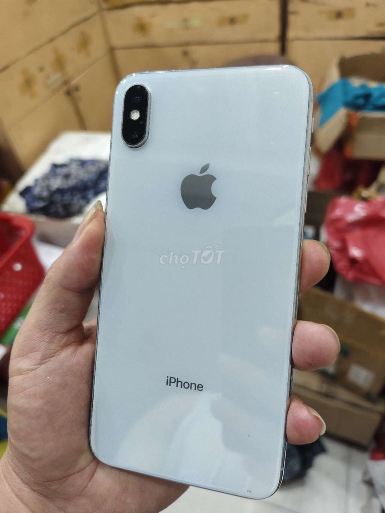(Đà Nẵng)  iPhone Xsm gx mất face p100. Mua bán Điện thoại tại Quận Cẩm Lệ Đà Nẵng được đăng bởi Nguyễn Đức Ngà hình 1